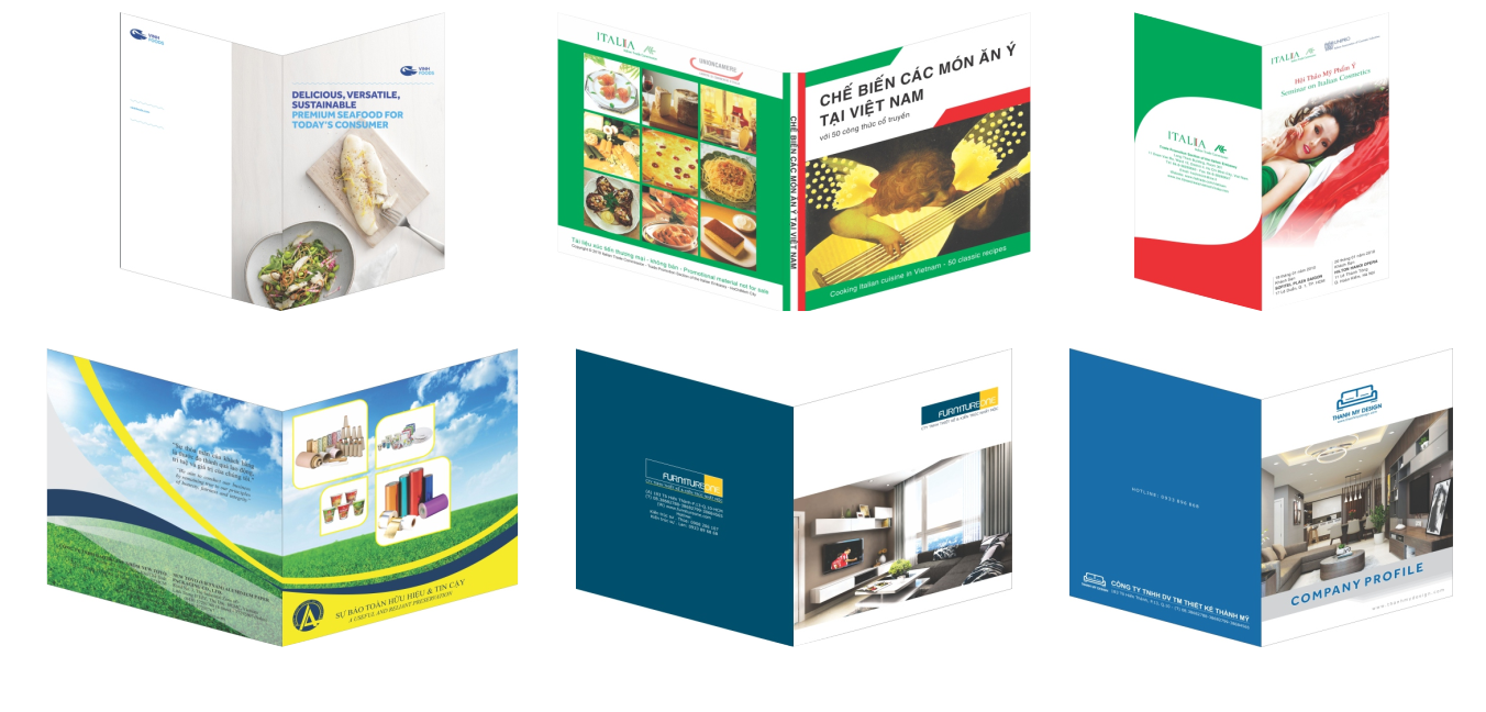 Brochure - Catalogue